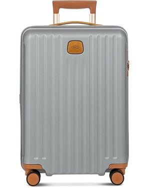 Bric's Capri 2.0 21 Carry-On Spinner Suitcase - Grey