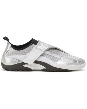 Lanvin Lnv1 Sneakers - White