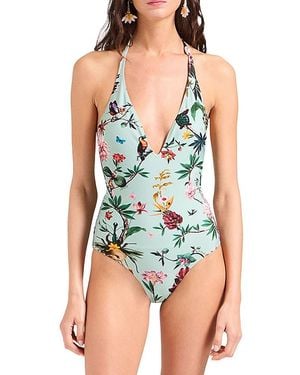 La DoubleJ Sexy Swimsuit - Blue