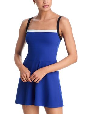 Splits59 Monah Rigor Dress - Blue