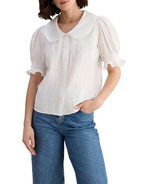 Hobbs Rhiannon Top - Blue