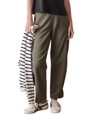 Marine Layer Jessie High Rise Barrel Pants - Multicolor