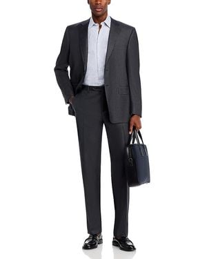 Canali Siena Suit - Gray