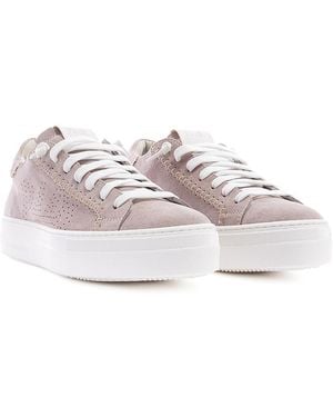 P448 Thea Sneakers - Natural
