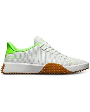 G/FORE G.112 Perforated Spiked Golf Shoes - Green