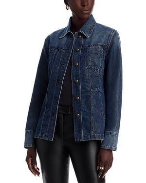 Kobi Halperin Priya Denim Jacket - Blue