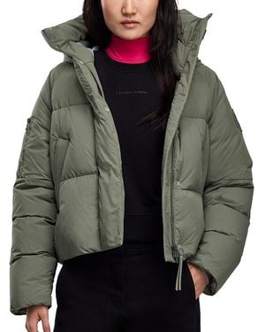Canada Goose Chilliwack Puffer Jacket - Gray