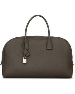 Saint Laurent Medium Bowling Duffle - Multicolor