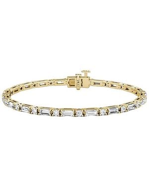 Vrai Mixed Shape Bracelet - Metallic