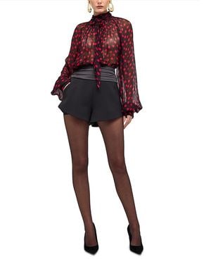 Ronny Kobo Manny Shorts - Red