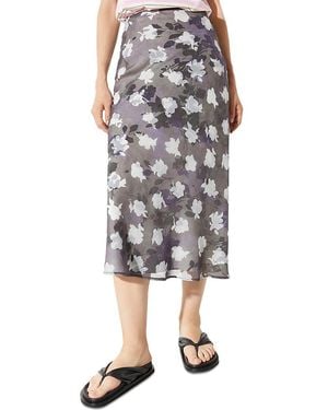MAX&Co. Mcopiroga Skirt - Blue