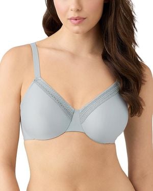 Wacoal Perfect Primer Underwire Bra - Blue