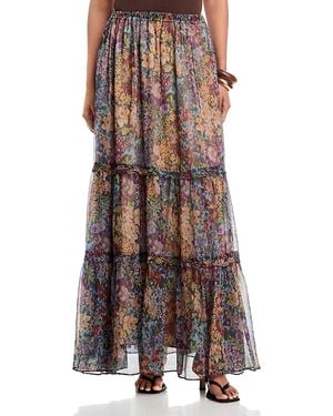Kobi Halperin Clea Skirt - Brown