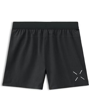 Ten Thousand 7 Interval Shorts - Black