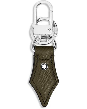 Montblanc Sartorial Key Holder - White