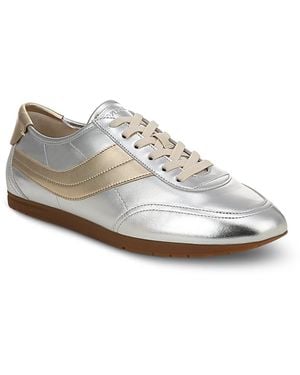 Vince La Runner Sneakers - White