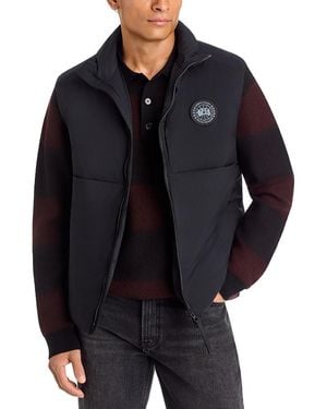 Canada Goose Lodge Vest - Blue