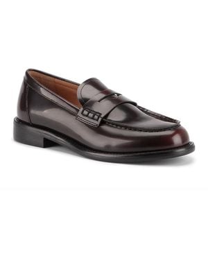 Vagabond Shoemakers Linn Loafers - Brown