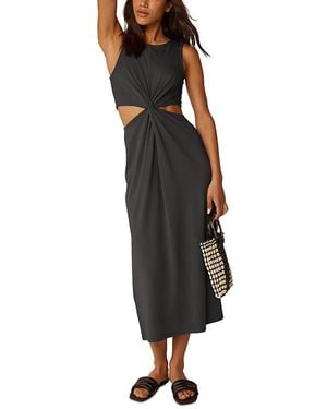 Beyond Yoga Around The World Dress - Black