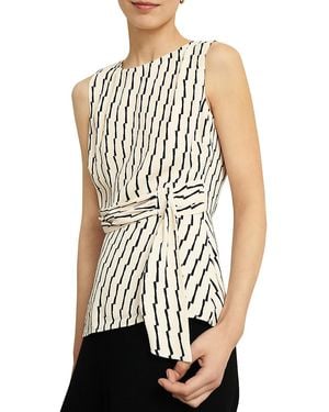 Hobbs Limited Levens Top - White