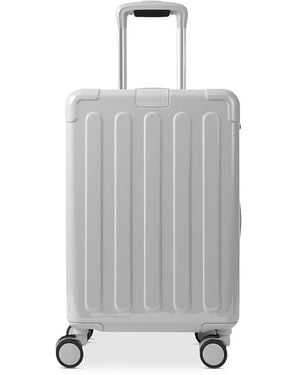 Hedgren Nostos Glossy Carry-On Spinner - Gray