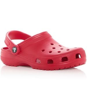 Crocs™ Classic Clogs - Red