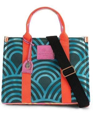 Kurt Geiger Southbank Tote - Blue