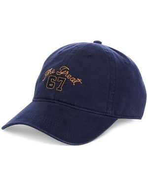 The Great The Baseball Hat - Blue