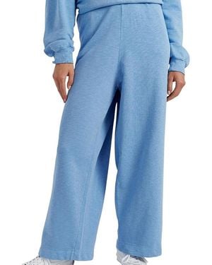 Chinti & Parker Cotton Snoopy Sweatpants - Blue