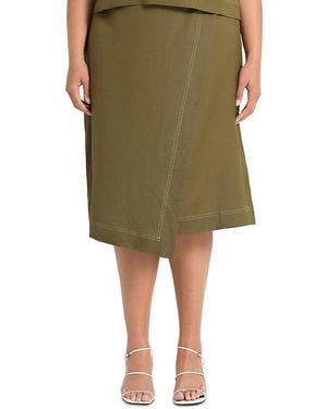 Estelle Sonnet Skirt - Green