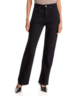 OSSOU Flex Stretch Jeans - Black