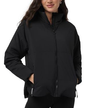 Vuori Canyon Insulated Jacket - Black