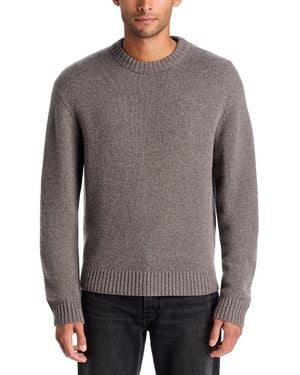 FRAME Cashmere Sweater - Gray