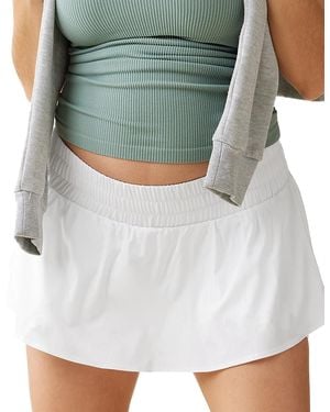 Ingrid & Isabel Everyday Skort - Green