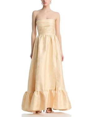 V. Chapman Regina Dress - Natural