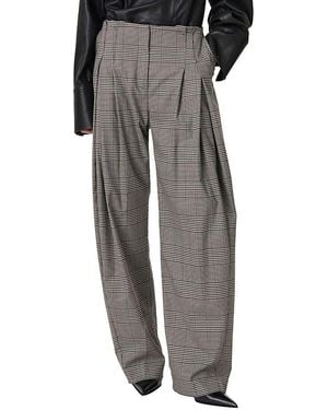 IRO The Koffa Trouser - Gray