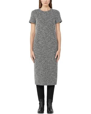 Max Mara Giugno Dress - Gray