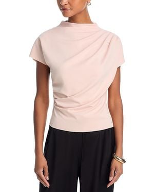 Line & Dot Lennon Top - Blue