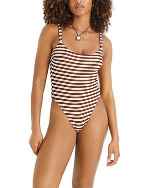 Vitamin A Nova One Piece - Brown