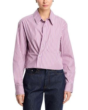 CISSA The Shorty Shirt - Red