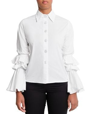 The Lulo Project The Brave Shirt - White