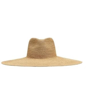 Cuyana Beach Hat - White