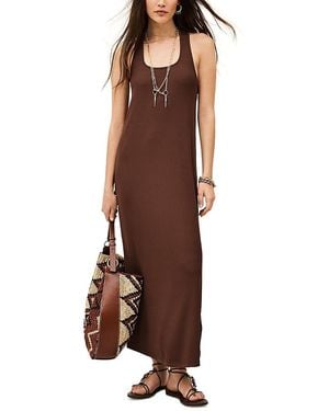 bash brown dress Bash Paris Grace Dress main image 1