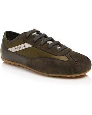McQueen Boxe Sneakers - Brown