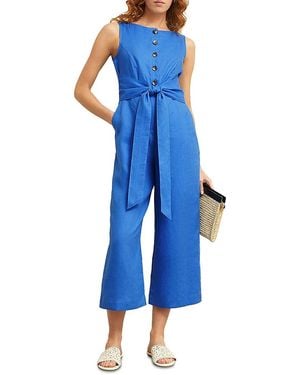 Hobbs Melissa Jumpsuit - Blue