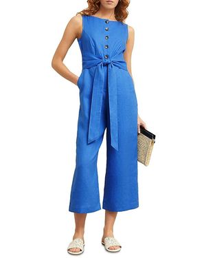 Hobbs Melissa Jumpsuit - Blue