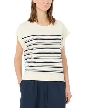 Weekend by Maxmara Wkdufo Sweater Tank - White