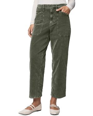 Splendid Carissa Corduroy Pants - Green