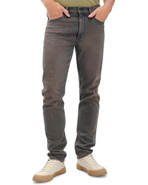 Rag & Bone Slim Fit 2 Authentic Stretch Jeans - Gray