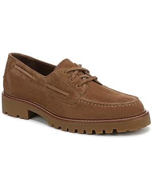 Vince Dillon Oxfords - Brown